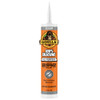 Gorilla 100% Silicone Waterproof Caulk, All?Purpose Sealant, Mold & Mildew Resistant, Flexible Seal, Clear, 10 oz Cartridge (Pack of 1)
