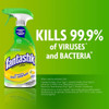 Fantastik All-Purpose Cleaner Trigger, Lemon Scent, 32 fl oz