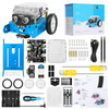 Makeblock mBot Robot Kit, Robotics for Kids Ages 8-12 Learn to Code with Scratch & Arduino, STEM Toys Science Kits for Kids Age 8-12 Boys and Girls A