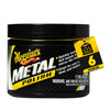 Meguiar's G211606 Metal Polish, Safe for All Uncoated Metals