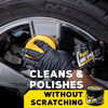 Meguiar's G211606 Metal Polish, Safe for All Uncoated Metals