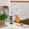EXPO Dry Erase Whiteboard Cleaning Spray, 8oz - Calendar, Organization, Essential Supplies for Office, School, Classroom, Teachers
