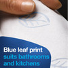 Tork Soft Xpress Multifold Paper Hand Towels White, H2 System Compatible 16 Packs X 135 Towels Each (MB579)