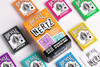 Bicycle Nertz Card Game (Solitaire) , 8 Decks of Jumbo Index Playing Cards, Fast-Paced Multiplayer Family Card Game for Kids and Adults, Classic Bicy