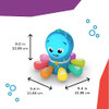Baby Einstein Ocean Explorers Go Opus Go 4-in-1 Crawl & Chase Activity Learning