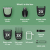 Philips Norelco All-in-One 3000 Series 13 in 1 Trimmer, Beard Styler & Men's Hair Clipper, 9 Length Settings & Self-Sharpening Skin-Friendly Blades,