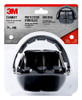 3M Folding Earmuff, Noise Reduction Rating (NRR) 25 dB, Adjustable Ear Muffs