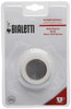 Packing 3 gaskets and 1 filter for aluminum coffee pot 1 cup