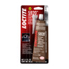 LOCTITE Automotive RTV Copper Silicone Gasket Maker 5920  High-Temp, Sensor-Safe, Non-Corrosive, Oil Resistance - 80 ml, 1 Pack