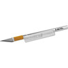 X-ACTO #1 Z-Series Precision Utility Knife, Metal, Silver, Aluminum Handle, Includes Safety Cap - For Precise, Fine Cuts