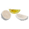 Regency Wraps Stretch Wraps, Lemon Wedge Bag, The Real Woven Cotton Cloth Covers, White, 100-pack, Seed-Free Squeezing of Halves or Wedges On Seafood