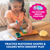 Educational Insights Playfoam Sushi Shop - Sensory Toys & Fidget Toys for Kids, Pretend Play Food Craft Kit, Squishy Foam, Non Sticky Dough & Classro