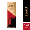 Max Factor X Lipfinity Lip Color, 120 Hot, Step 1: 2.3 ml & Step 2: 1.9 g