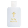 Roman  Holy Water Bottle, Religious Gift and Accessories Collection, 4.5, Plastic, Religion, Faith, Durable
