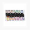 Dr. Ph. Martin's Radiant Concentrated Water Color (Set B) Watercolor Set, 0.5 oz, Set B Colors, 1 Set of 14 Bottles