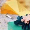 Cricut Scoring Wheel Tip + QuickSwap Drive Housing, Patented Wheel Design, Up to 10X More Pressure, Crisp Creases on Basic Materials, for DIY Crafts,