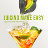 Zulay Kitchen Metal 2-in-1 Lemon Squeezer