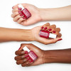 essie Salon-Quality Nail Polish, 8-Free Vegan, Tango Red, Forever Yummy, 0.46 fl oz