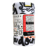 The Northwest Company - Friends TV Show How You Doin' & Pivot NYC Fleece Throw Blanket, Soft and Cozy Lightweight Plush Fabric Bed Cover and Room Déc