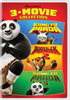 Kung Fu Panda: 3-Movie Collection [DVD]