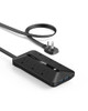 Anker Power Strip with 300J Surge Protector, Flat Plug Extension Cord with Multiple Outlets, 6 AC, 2 USB A & 2 USB C Ports for 20W, 5ft Outlet Extend