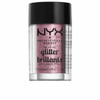NYX PROFESSIONAL MAKEUP Face & Body Glitter, Rose