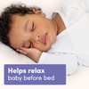 Aveeno Baby Calming Comfort Moisturizing Body Lotion with Relaxing Lavender & Vanilla Scents, Non-Greasy Baby Lotion, Nourishing Prebiotic Oatmeal, P