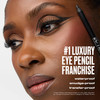 URBAN DECAY 24/7 Glide-On Waterproof Eyeliner Pencil - Smudge-Proof, Long-Lasting, Transfer-Proof, Up to 16HR Wear, Smooth No-Tug Formula, Bourbon (D