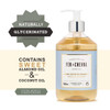 Fer à Cheval Marseille Liquid Soap, Luxury French Liquid Soap, Savon Liquide De Marseille, Seaside Citrus, 500 ml/16.9 fl oz