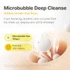 MANYO Pure & Deep Cleansing Foam, Facial Cleanser, for Double Cleansing, Pore Cleaner, Blackhead Remover, Acne Face Wash, Korean Skin Care, 6.7 fl oz