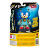Heroes of Goo Jit Zu Sonic The Hedgehog, Speed Surge Sonic, Powered Up with Glow Surge Giving Him Glow-in-The-Dark Powers, Squishy, Stretchy Filling,