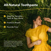 NORTH AMERICAN HERB & SPICE OregaFresh Toothpaste (2 Pack) - 3.4 fl. oz. - Natural Toothpaste - Supports Tooth and Gum Health - Oregano Oil, Clove Oi