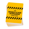 The Worst-CASE Scenario Card Game  All-New Family/Party Game for Adults and Kids 10+ | 0% Trivia and 100% Humorous Fun