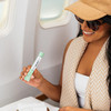 GO Travel Size Mint Mouthwash Packets - TSA Compliant, Reduces Bottle Waste, Fresh Breath On-The-Go