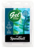 Speedball Gel Printing Plates, 5" x 7", for Block Monoprinting