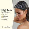 ECZEMA HONEY Nourishing Conditioner - Helps with Psoriasis, Dermatitis, & Flaking - Daily Dandruff Conditioner & Scalp Care - Itchy Scalp Treatment f