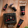 The Art of Shaving Sandalwood 4-in-1 Trial Kit  Pre-Shave Oil, Shaving Cream, Shaving Brush & After-Shave Balm  Protects Against Irritation and Raz