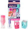 Cool Maker, GO Glam Nail Kit Refill, Unicorn & Mermaid Designs, Style 80 Nails (Packaging May Vary), Arts and Crafts Kids Toys for Ages 7 and up