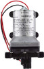 Shurflo 12 Volt RV Water Pump 3.0 GPM - 4008-101-A65 / E65 & 1/2" | RV Plumbing & Camper Water Pump | Twist-On Optional Pipe Strainer Bundle | Each H