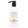 Clean Kids Naturally Tropical Shampoo- EWG Verified, All-Natural, Coconut-free, Vegan, and Cruelty-free, Paraben-Free (2 Bottles, Orange Burst)