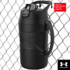 Under Armour Half Gallon Water Bottle Insulated, 64oz Insulated Water Bottle with Handle, Fence Hook, Leak Resistant, for Baseball, Football & More -