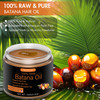 MISICH Raw Batana Oil for Hair Growth, 100% Natural Pure Botana Oil Paste from Honduras, Unrefined Organic Batana Hair Mask for Prevent Hair-Loss, En