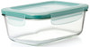 OXO Good Grips 8 Cup Smart Seal Airtight Glass Rectangle Container