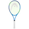 HEAD Ti. Conquest Tennis Racquet, Nano Titanium Technology, Oversized 108 sq in Head, Lightweight O-Beam Construction, Pre-Strung Beginner & Recreati