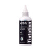 Red by Kiss Tintation Semi-Permanent Hair Color, Aloe Vera Water Based, Argan Oil, Olive Oil, Collagen & Keratin, Long-Lasting Color Dye (Jet Black,