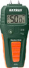Extech MO50 Compact Pin Moisture Meter - Digital Water Leak Detector for Wood and Building Materials - Audible Alert, Moisture Drop Icons, Self-Test
