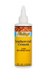 Fiebing's Leathercraft Cement - Leather Glue (4oz) - Quick Drying, High Strength, Flexible Adhesive w/Permanent Bonding for Craft or Repair for Leath