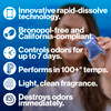 Walex Porta-Pak Black Holding Tank Deodorizer & Portion Control System Drop-Ins - Rapid Breakdown of Waste & Paper, Odor Prevention, Cleans Tank & Se