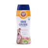 Arm & Hammer Deodorizing Dog Shampoo with Baking Soda for Odor Control, Tearless Moisturizing Formula for Sensitive Skin, Fresh Kiwi Blossom Scent, S