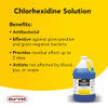 Chlorhexidine 2% for Horses & Dogs, One Gallon